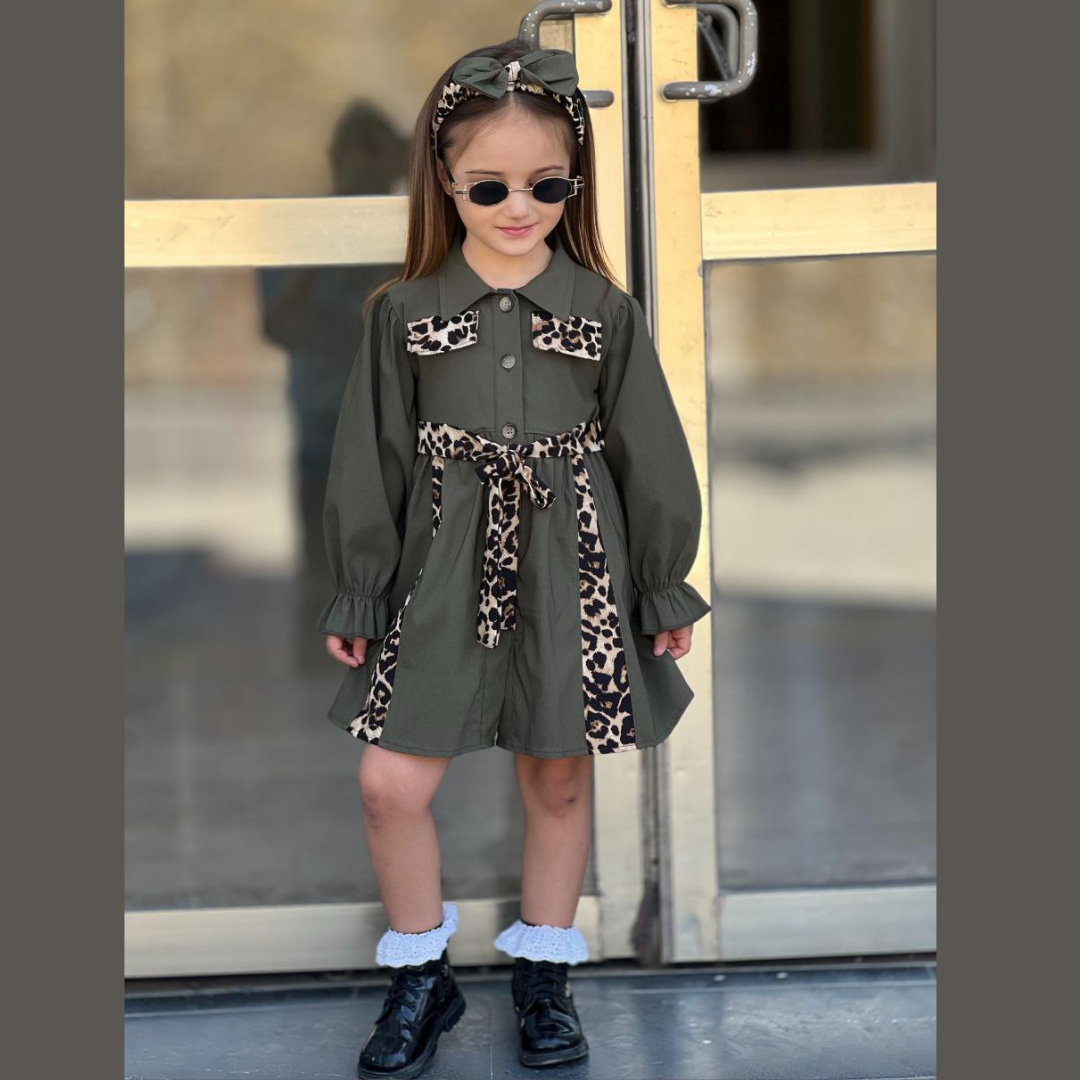 Robe Wild Elegance