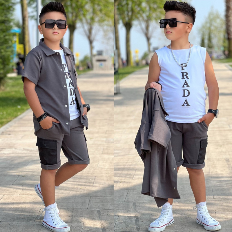 Ensemble Triluxe