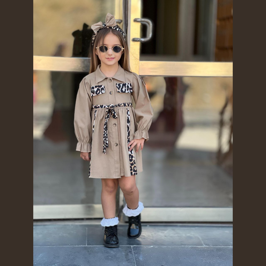 Robe Wild Elegance