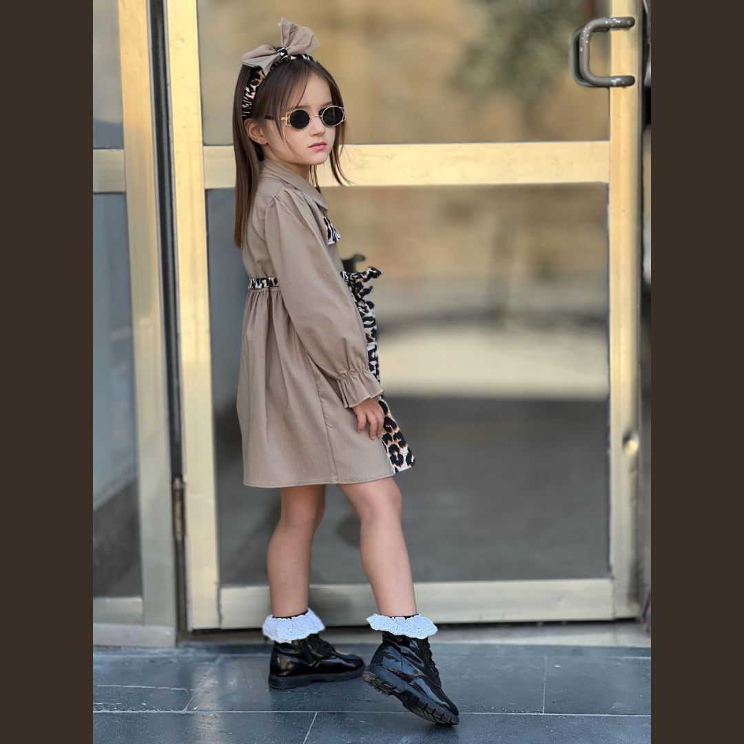 Robe Wild Elegance