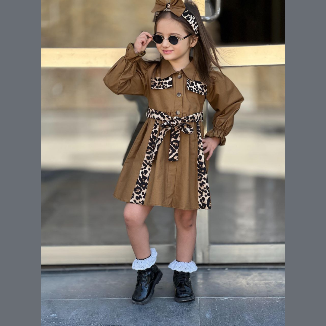 Robe Wild Elegance