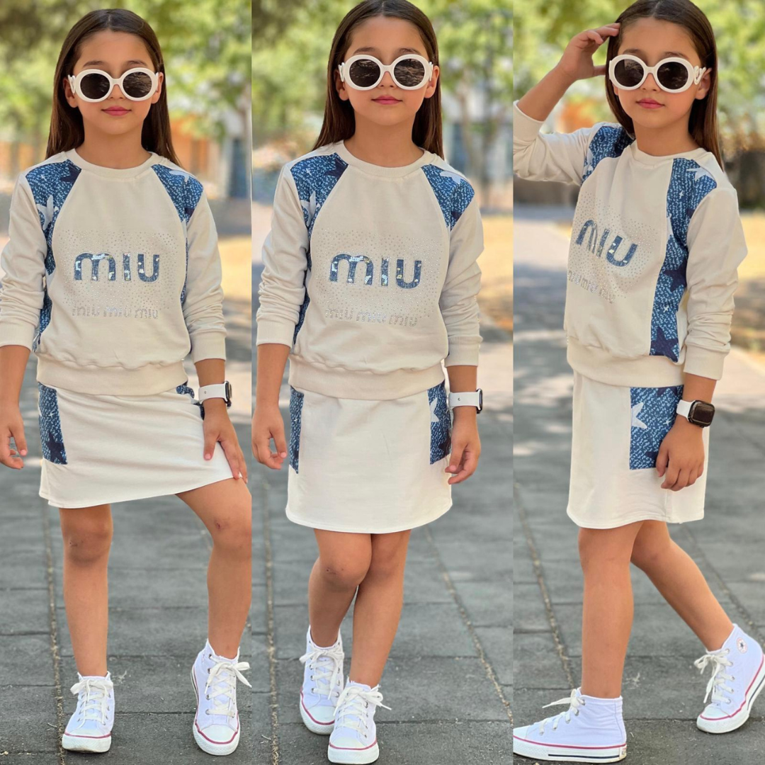 Ensemble Starry Chic