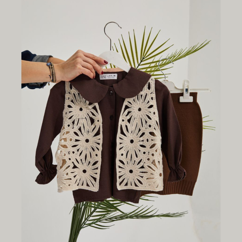 Ensemble Crochet