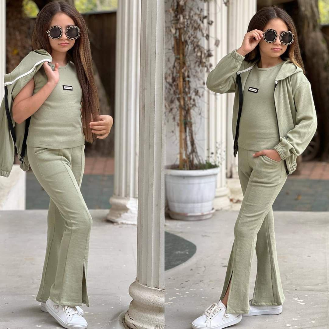 Ensemble Mint Casual