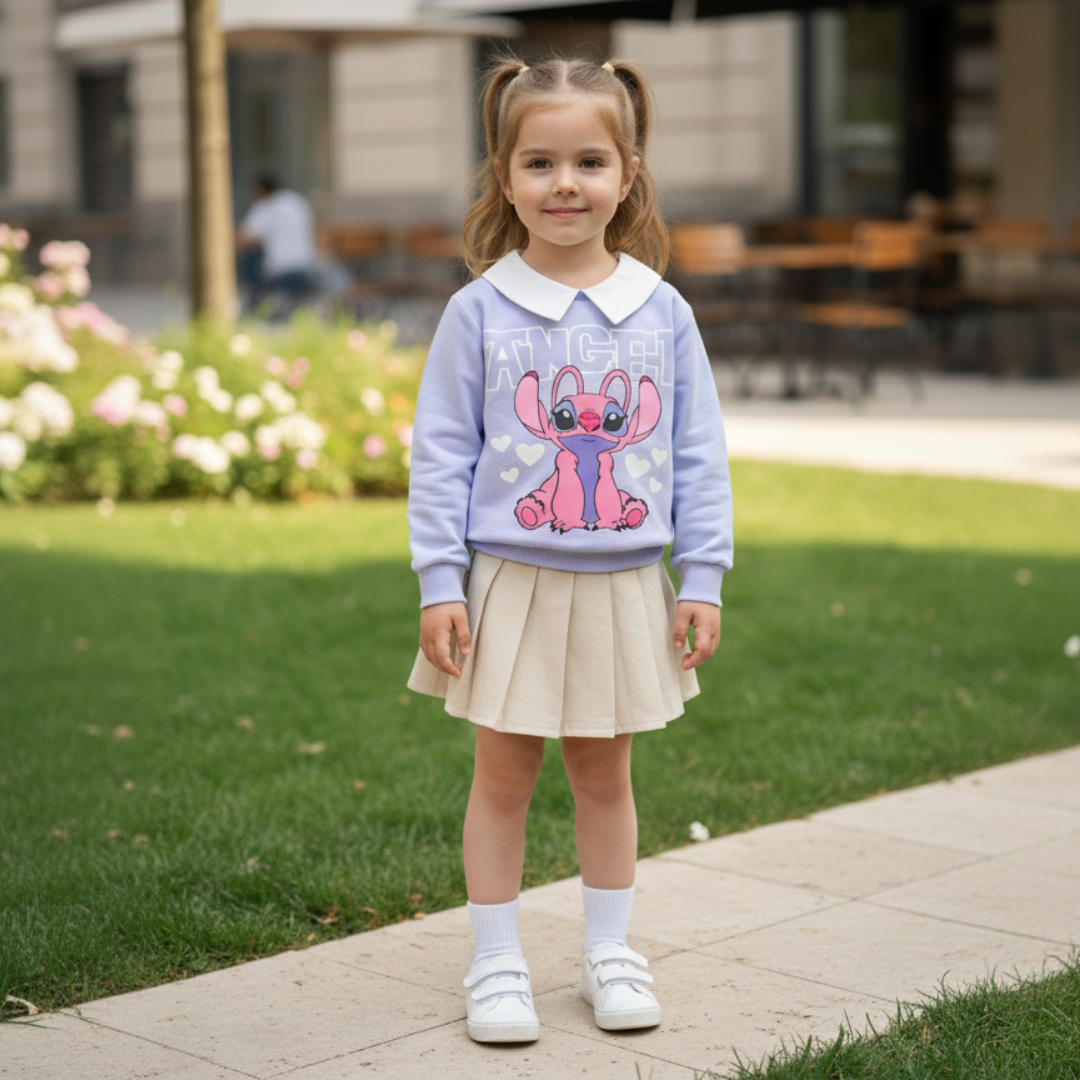 Ensemble Angel Stitch