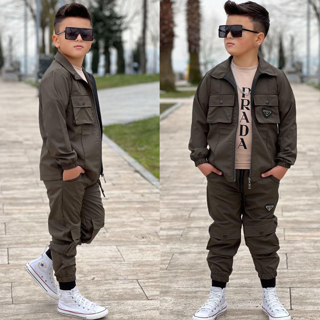 Ensemble streetwear
