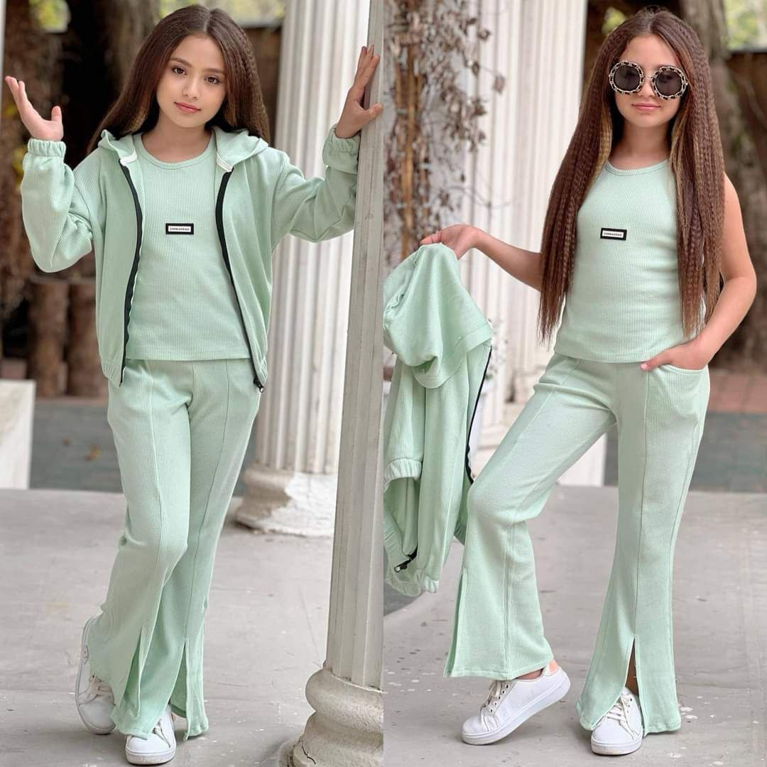 Ensemble Mint Casual