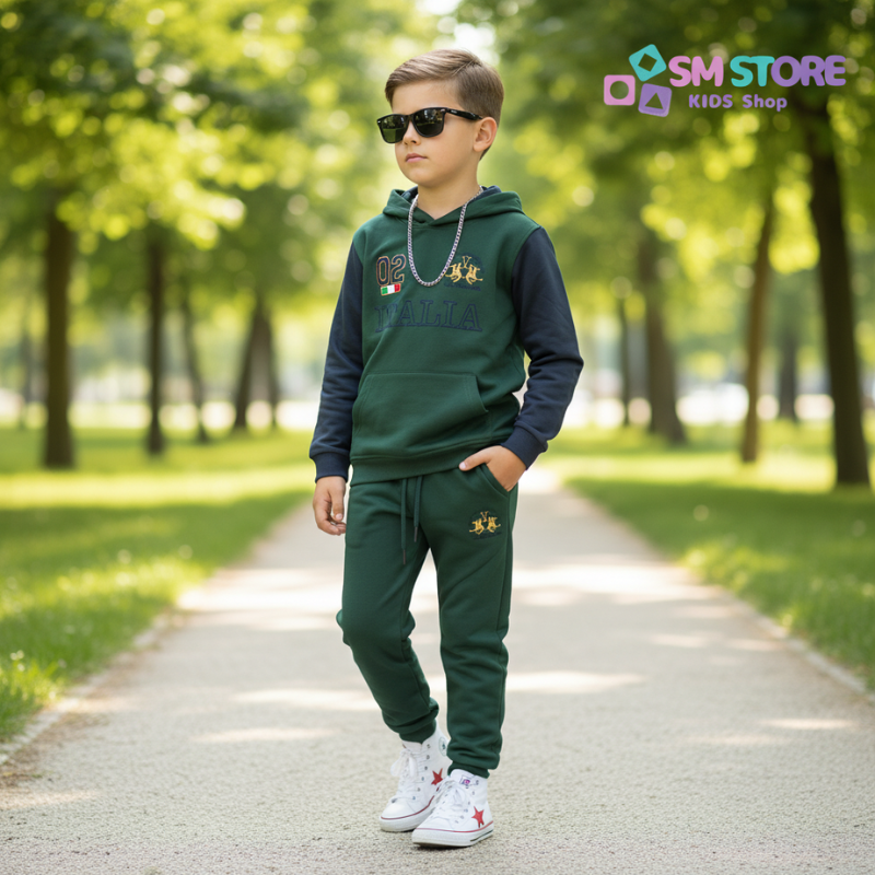 Ensemble Italia Spirit