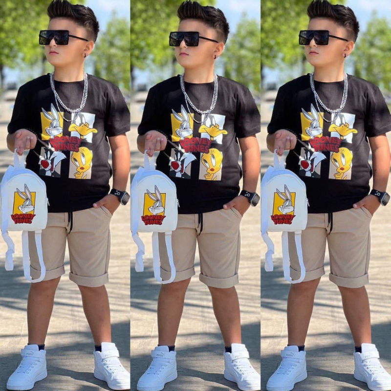 Ensemble Looney Tunes 3-Piece