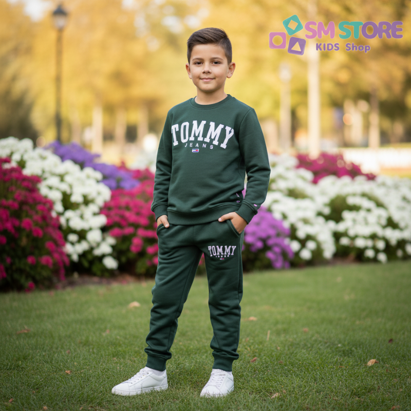 Ensemble CozyCrew