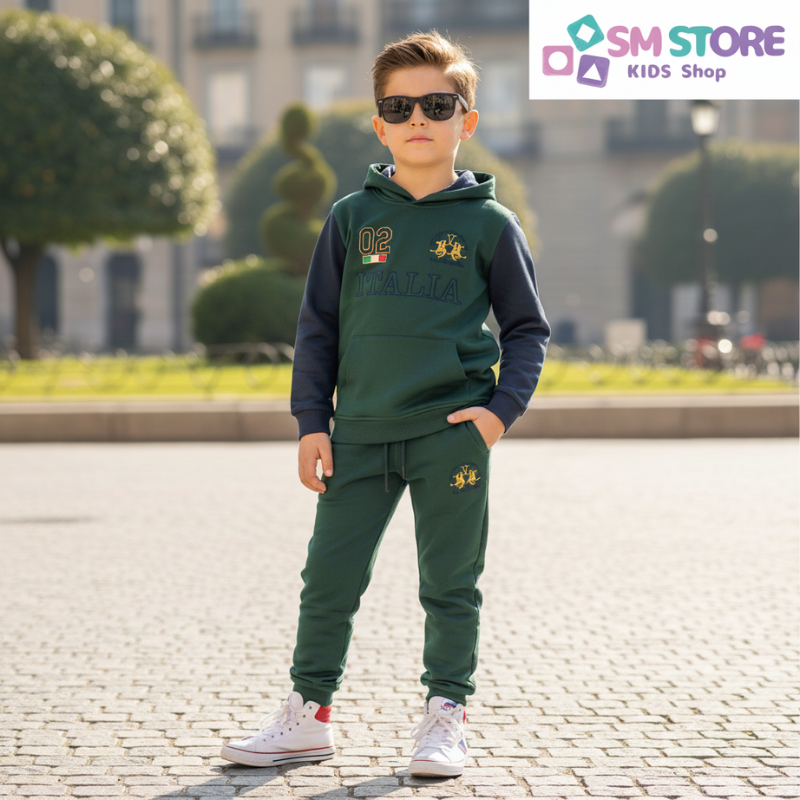 Ensemble Italia Spirit
