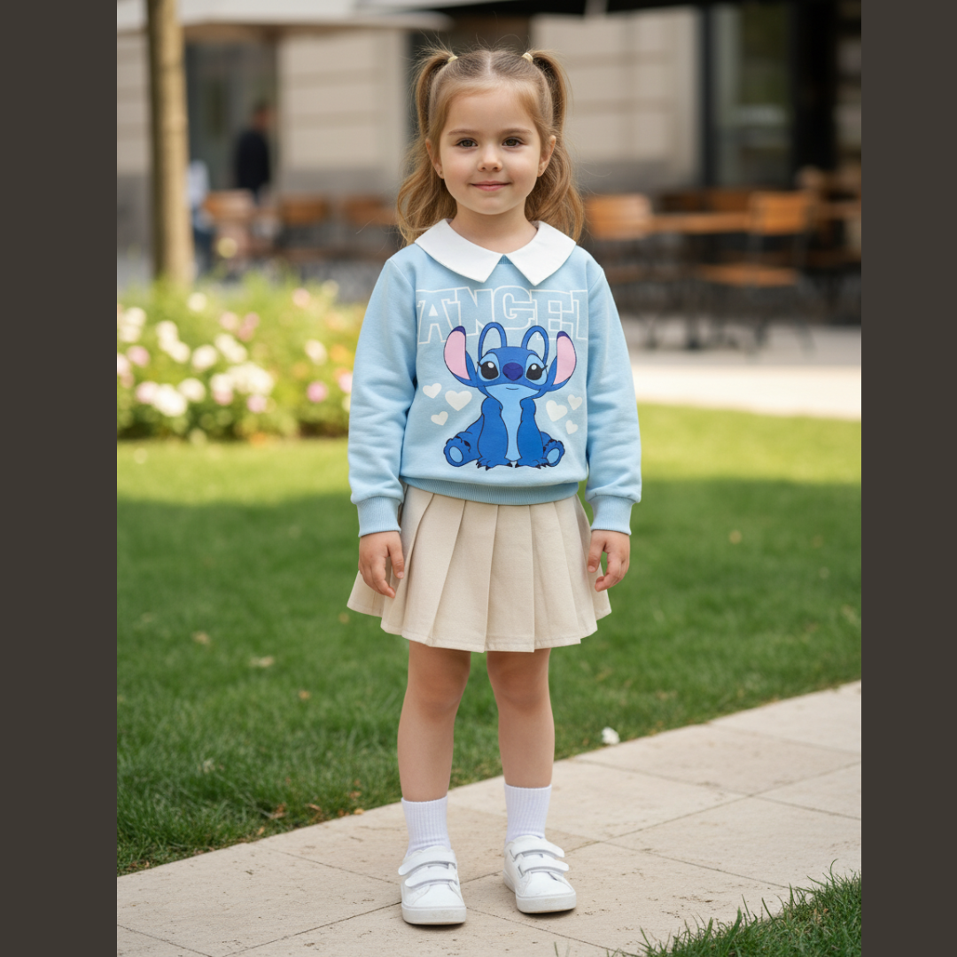 Ensemble Angel Stitch