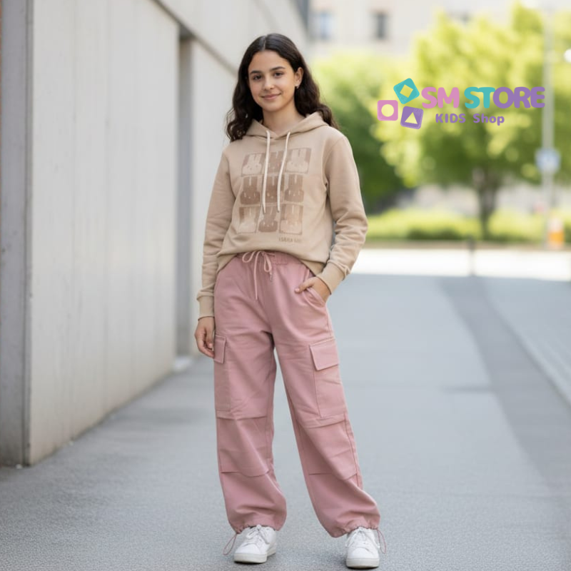 Ensemble Chill Cargo