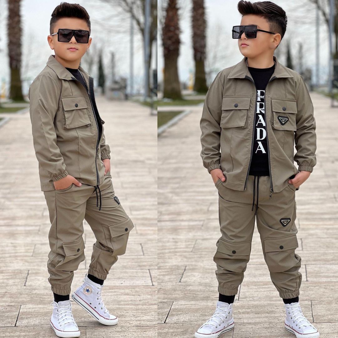 Ensemble streetwear