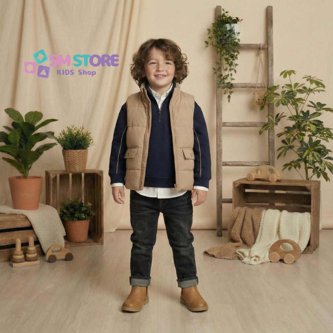 Ensemble Junior Explorer 4 Piéces
