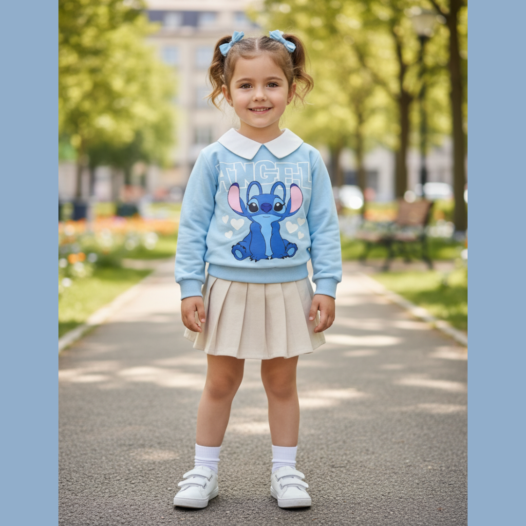 Ensemble Angel Stitch