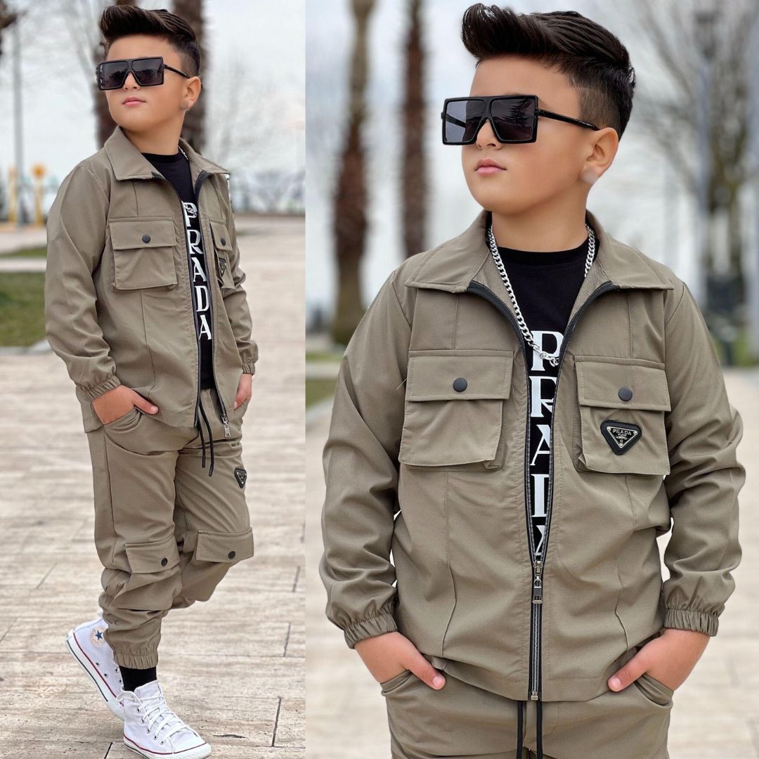 Ensemble streetwear