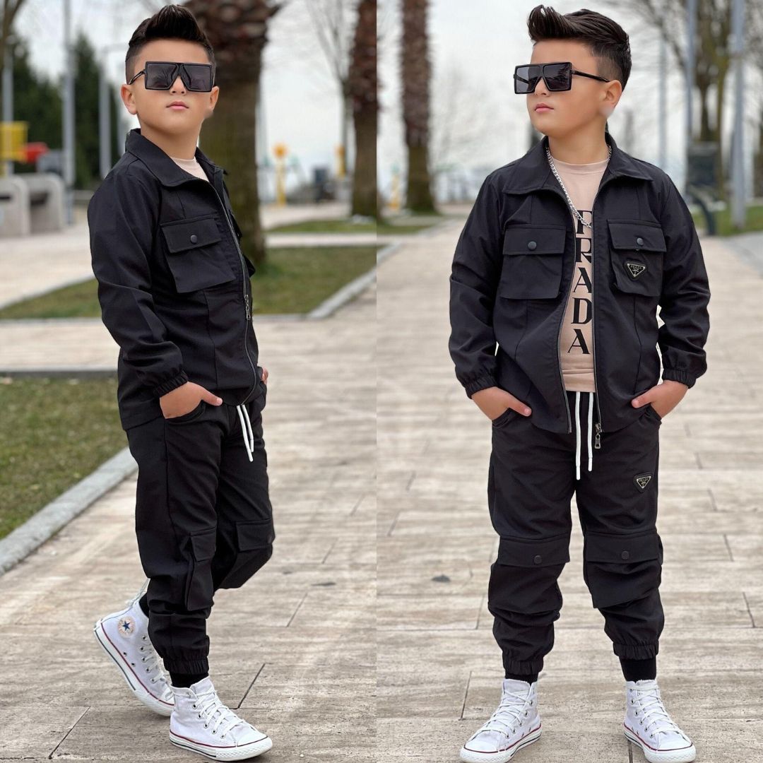 Ensemble streetwear