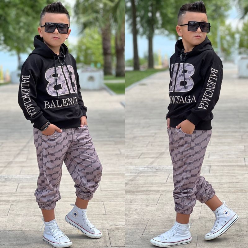 Ensemble Balenciaga
