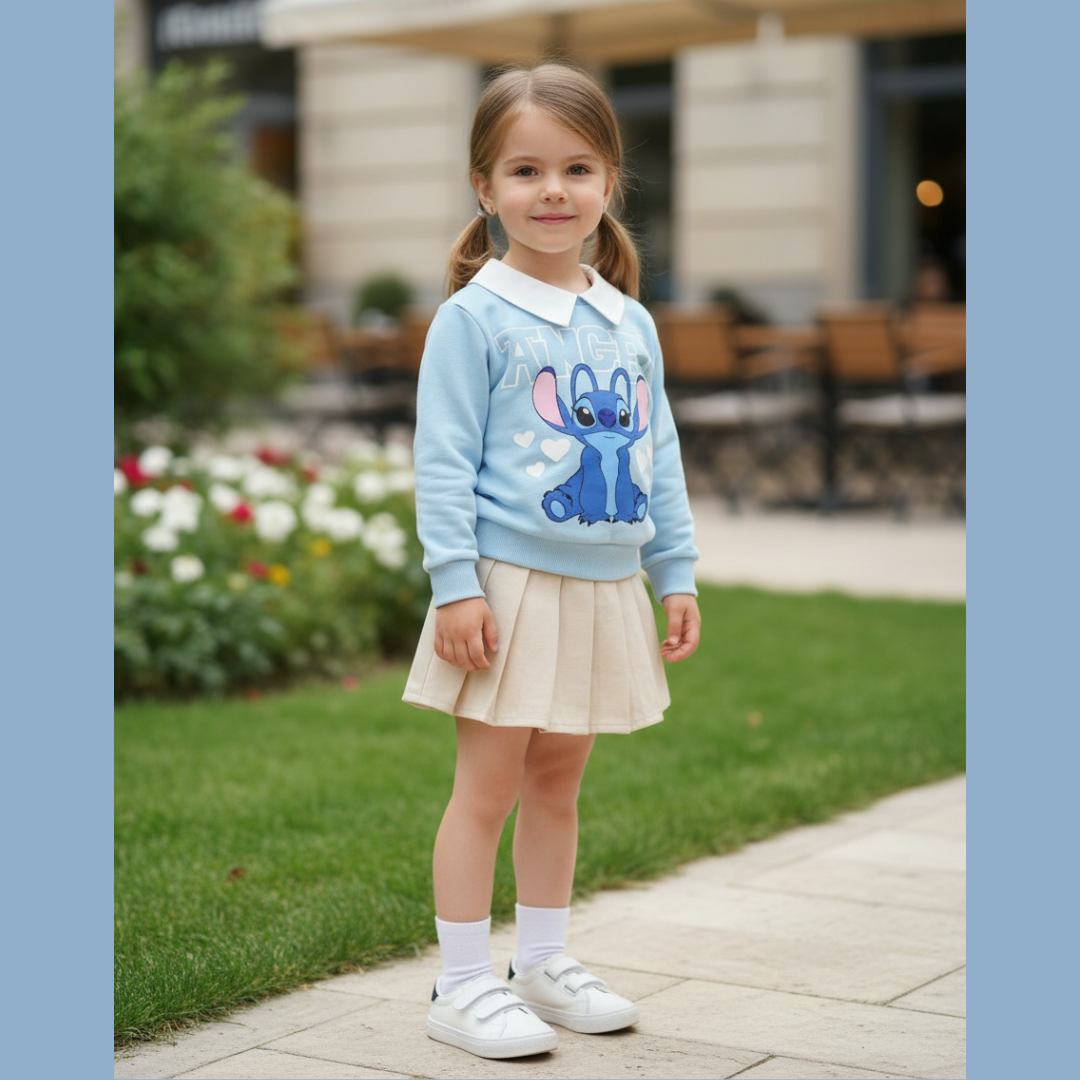 Ensemble Angel Stitch