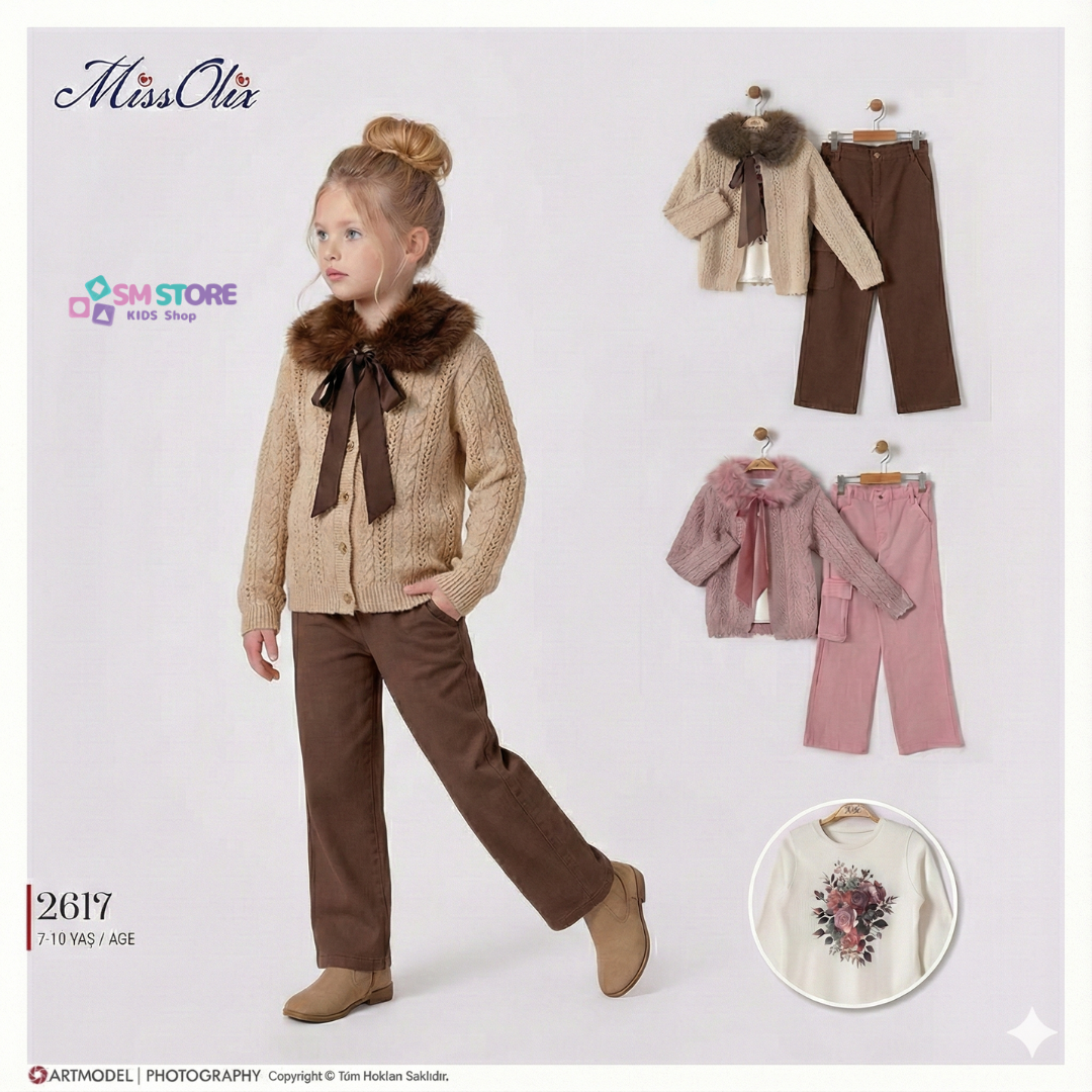 Ensemble Autumn Bloom