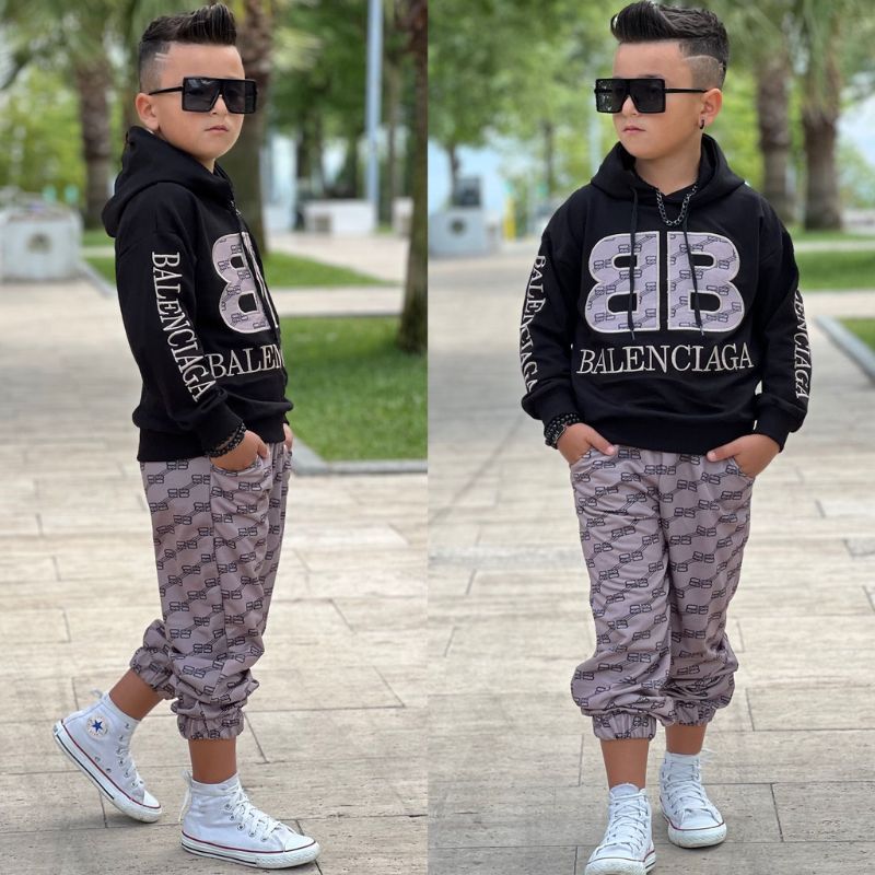Ensemble Balenciaga