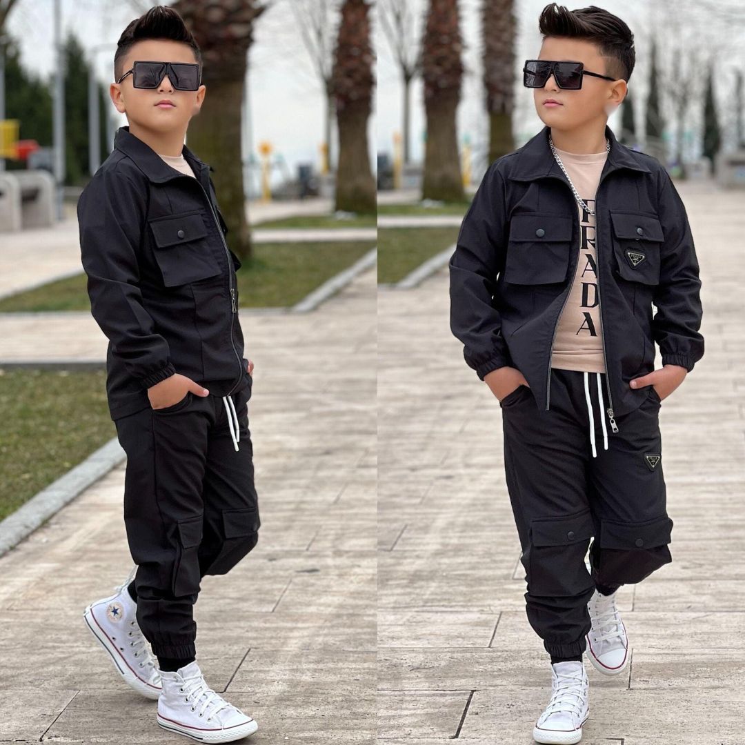 Ensemble streetwear