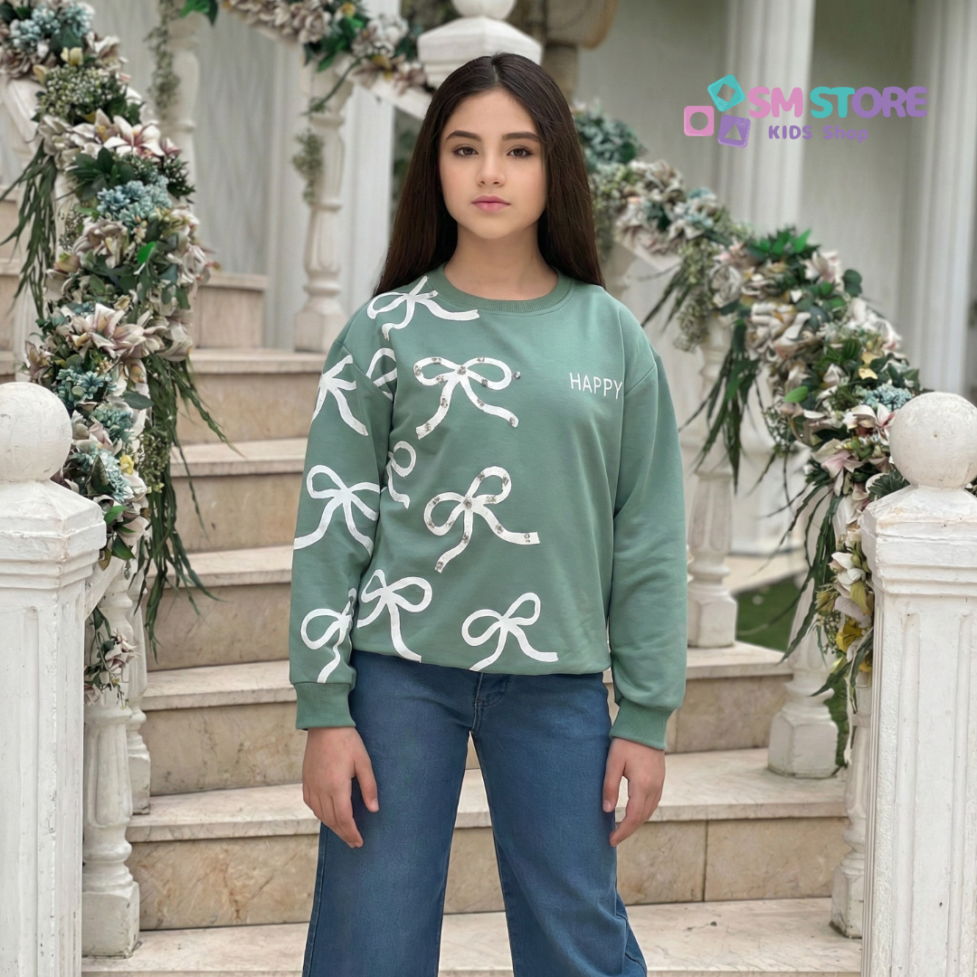 Ensemble Éclat Bow Chic