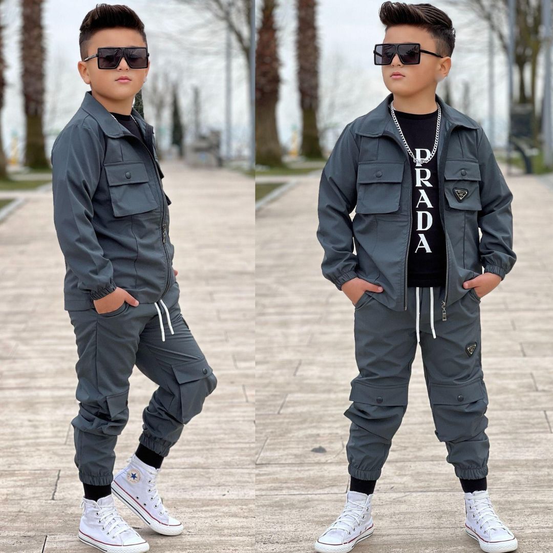 Ensemble streetwear