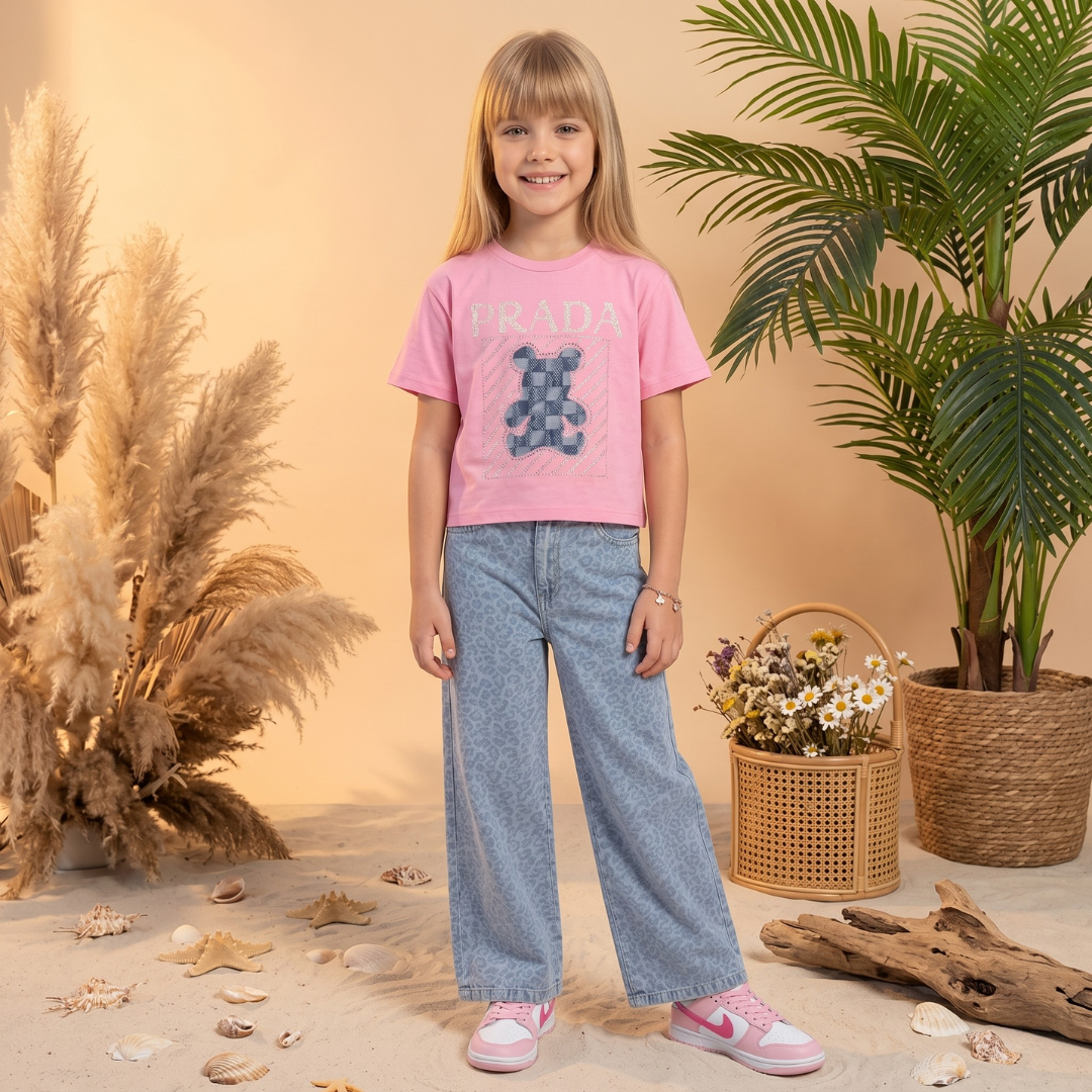 Ensemble Chic Bear