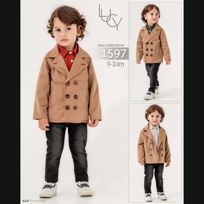 Ensemble The Little Gentleman