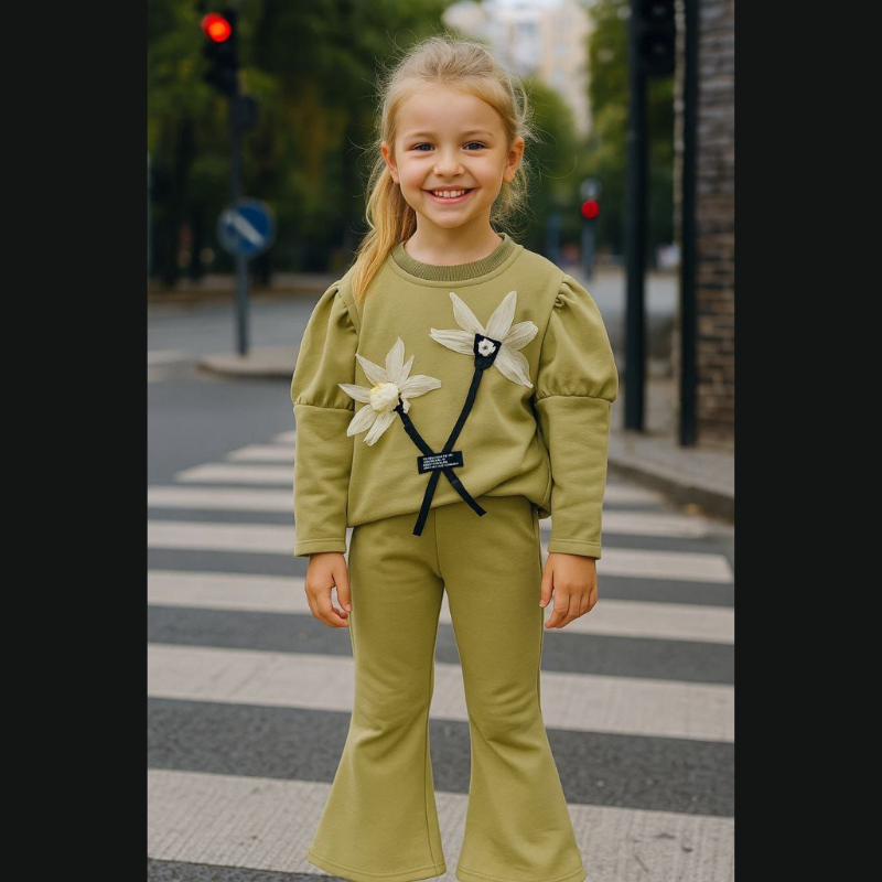 Ensemble Flare Pant