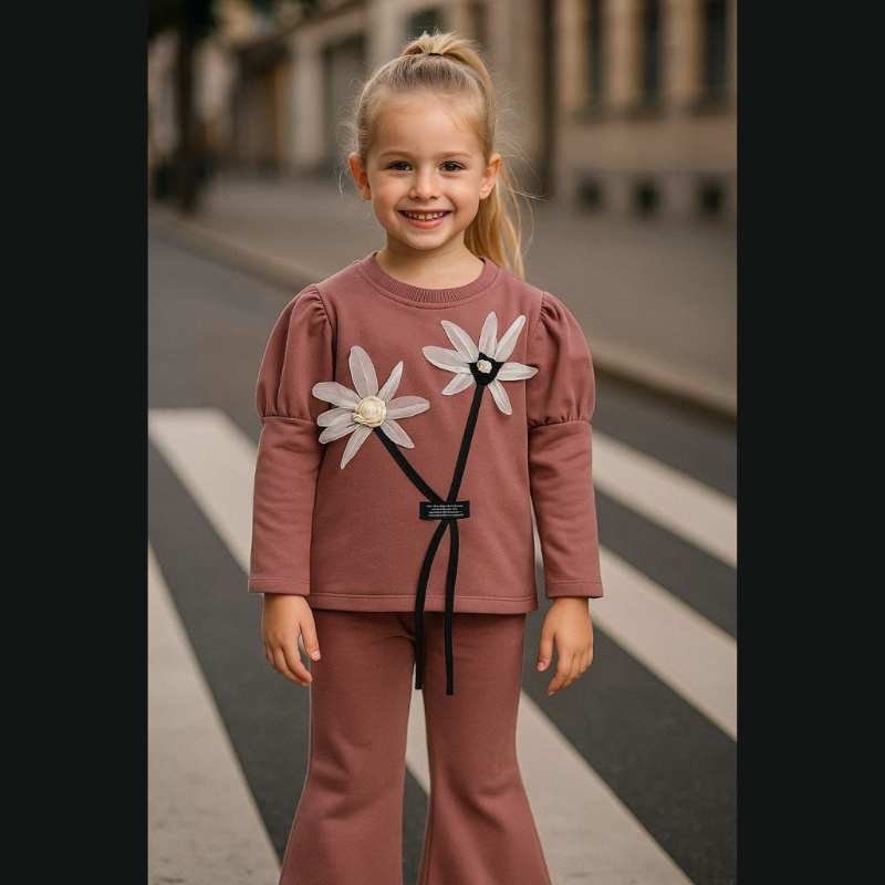 Ensemble Flare Pant