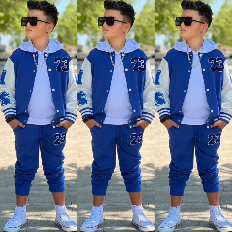 Ensemble King Outfit