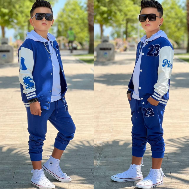 Ensemble King Outfit