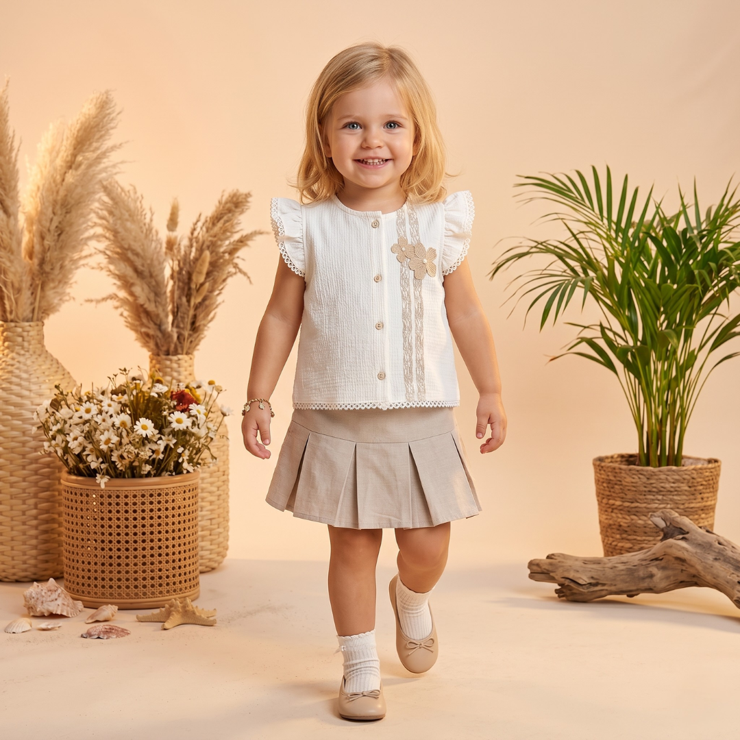 Ensemble Skirtset