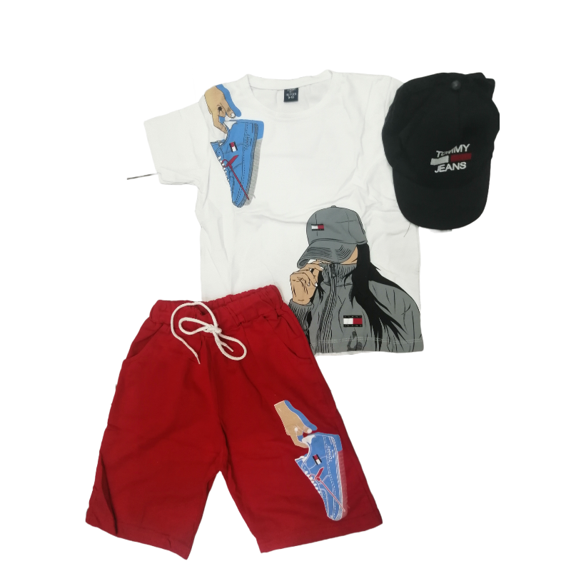 Ensemble TomyJean