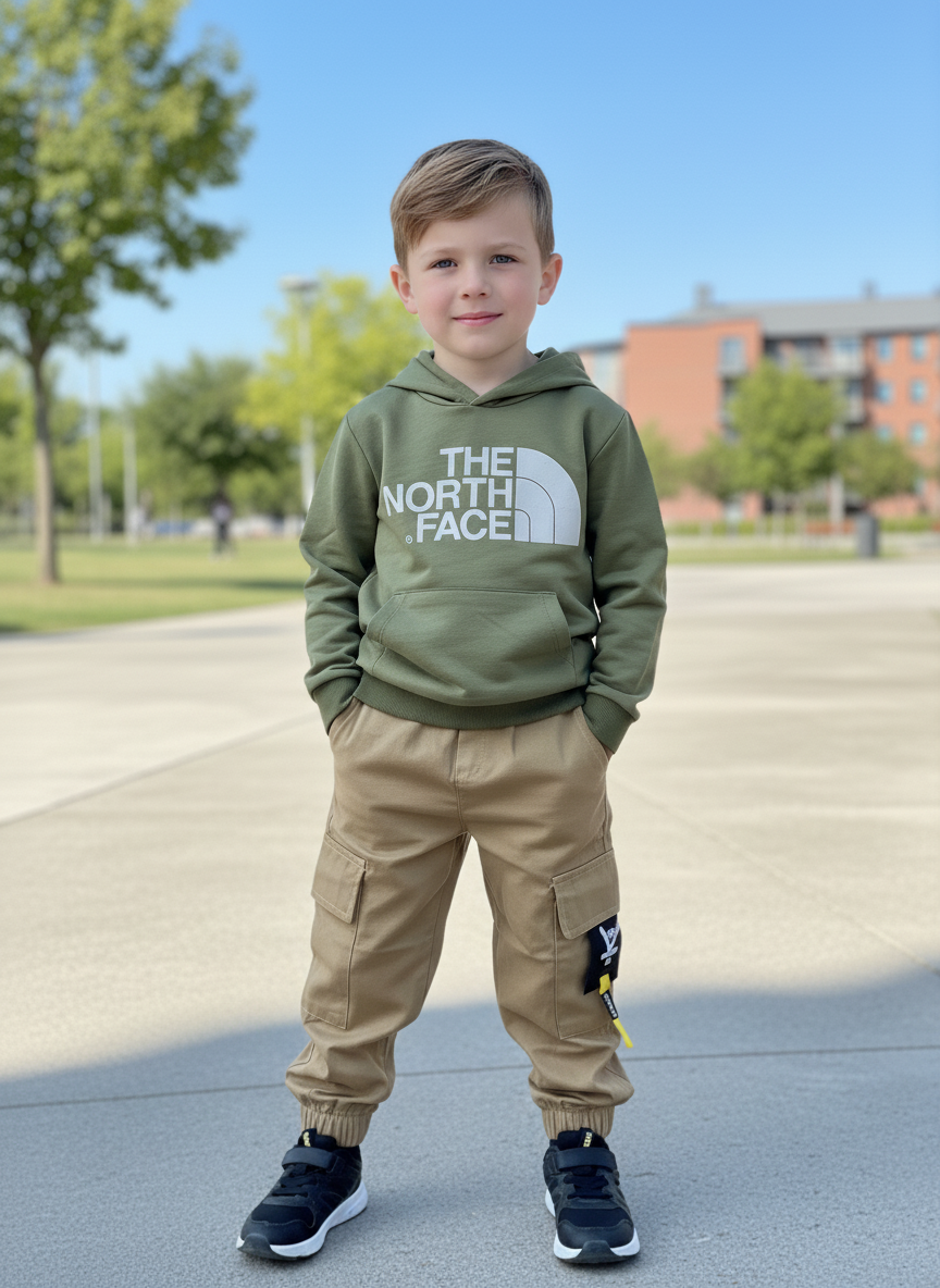 Ensemble North Face