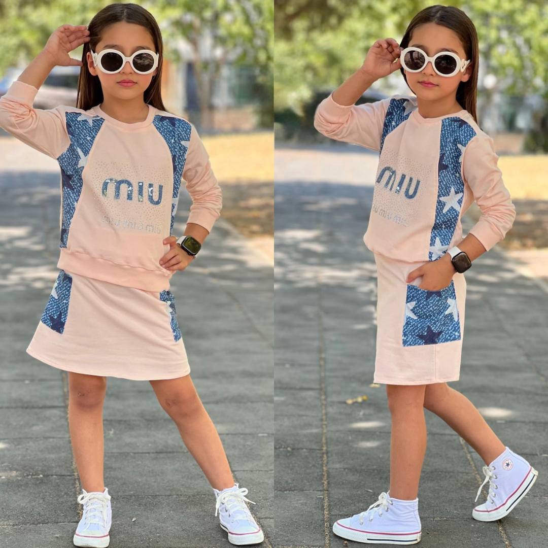 Ensemble Starry Chic