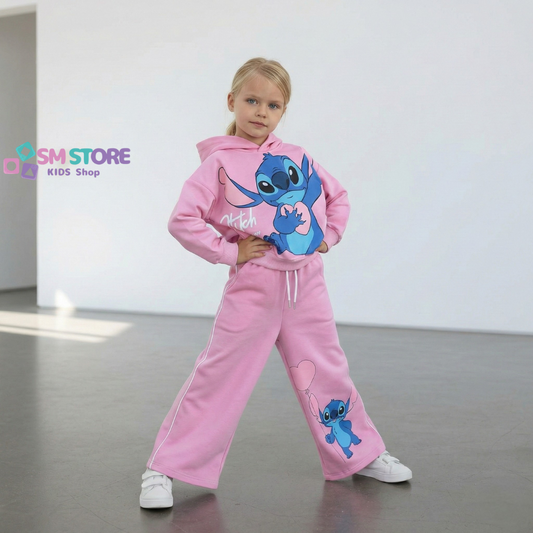 Ensemble Playful Stitch