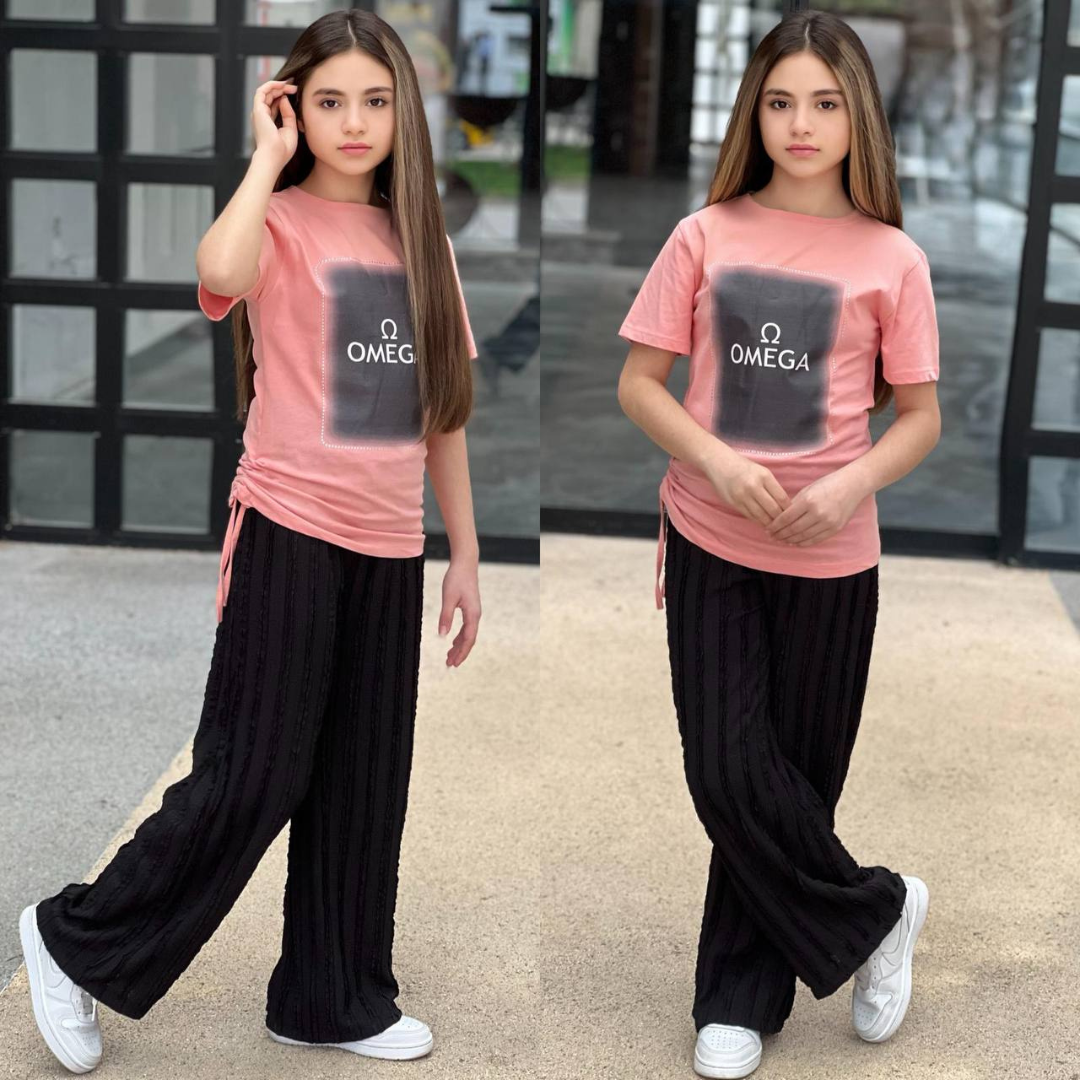 Ensemble Omega Patch 2-Piece