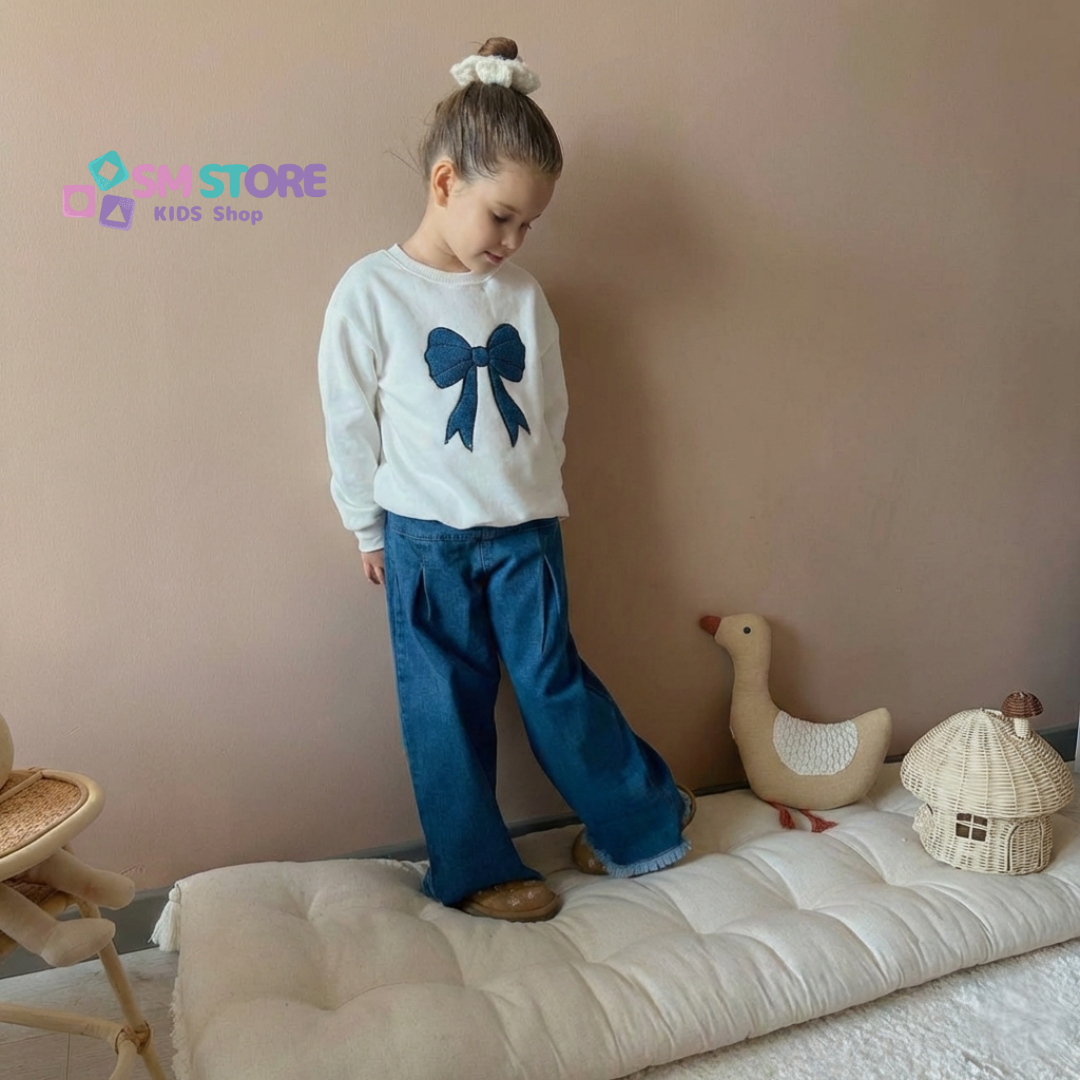 Ensemble Azure Bow Comfy