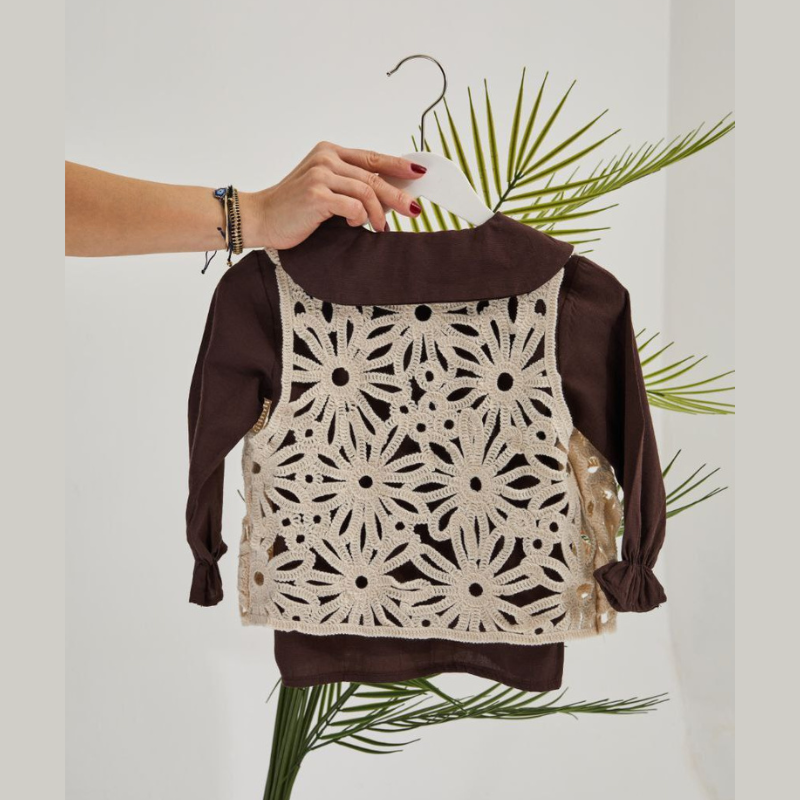 Ensemble Crochet
