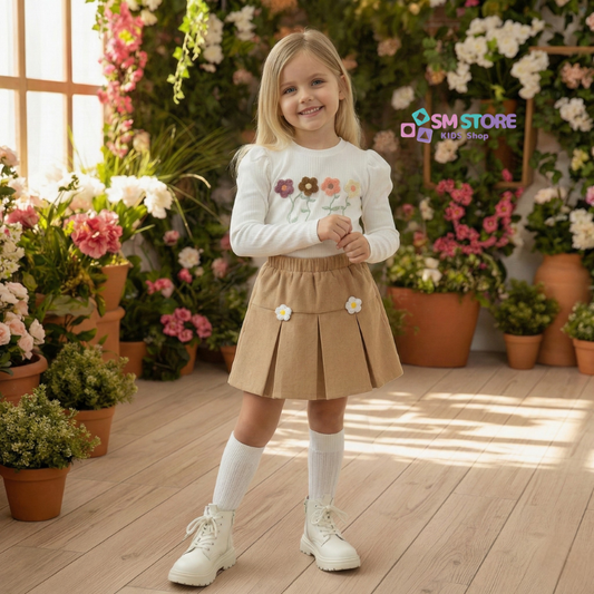 Ensemble Douce Fleur