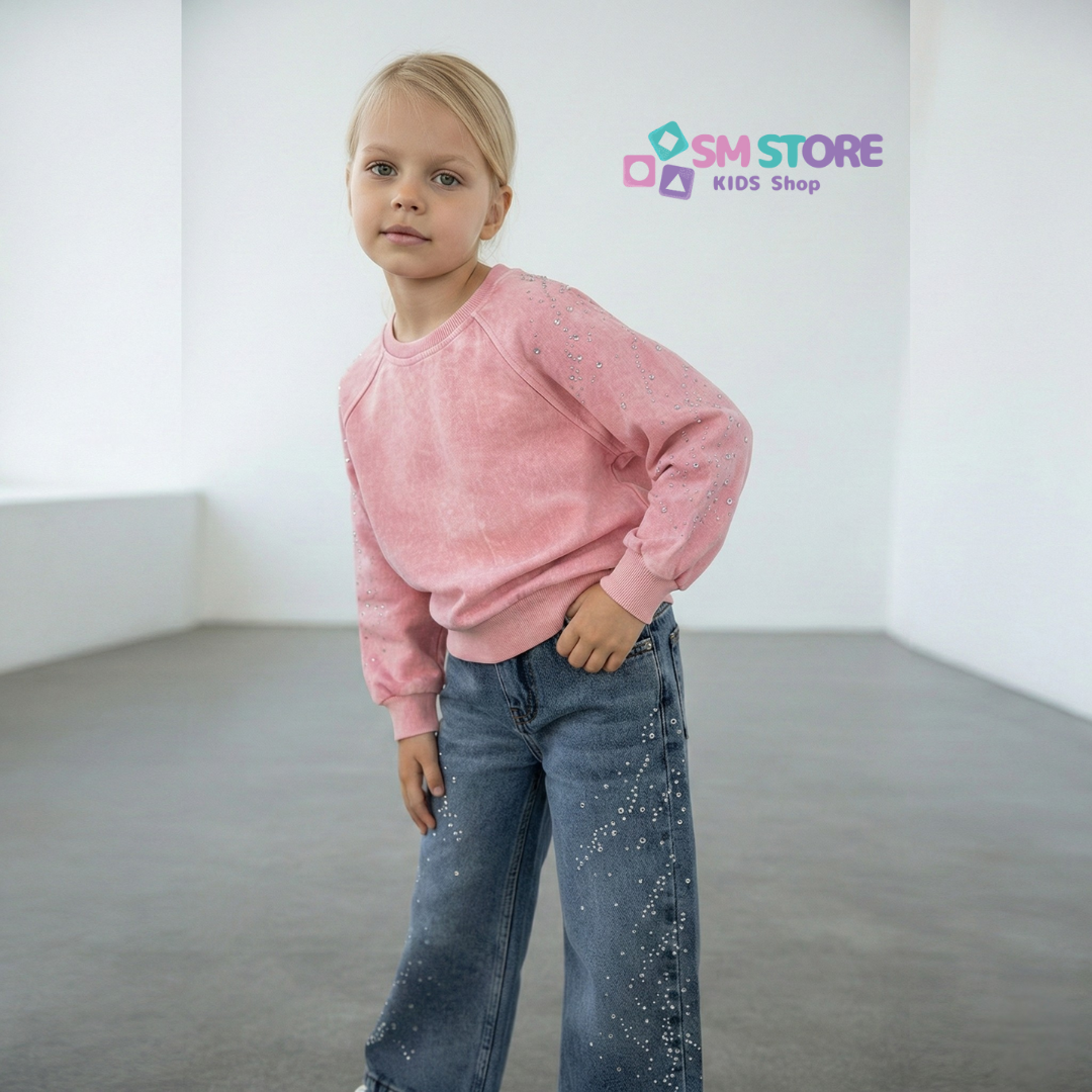 Ensemble Diamond Denim