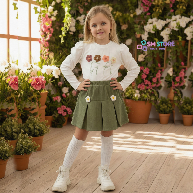 Ensemble Douce Fleur
