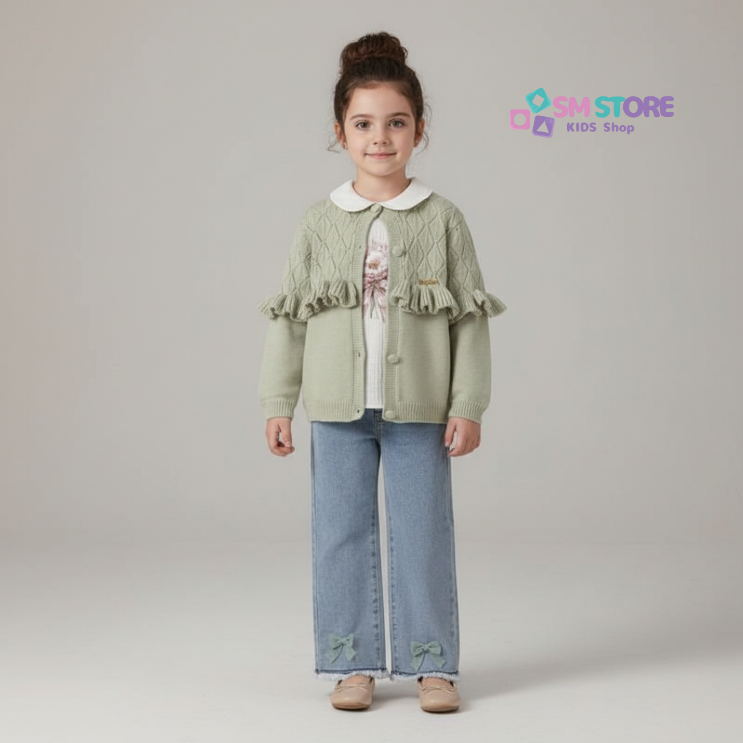 Ensemble Charming Ruffle