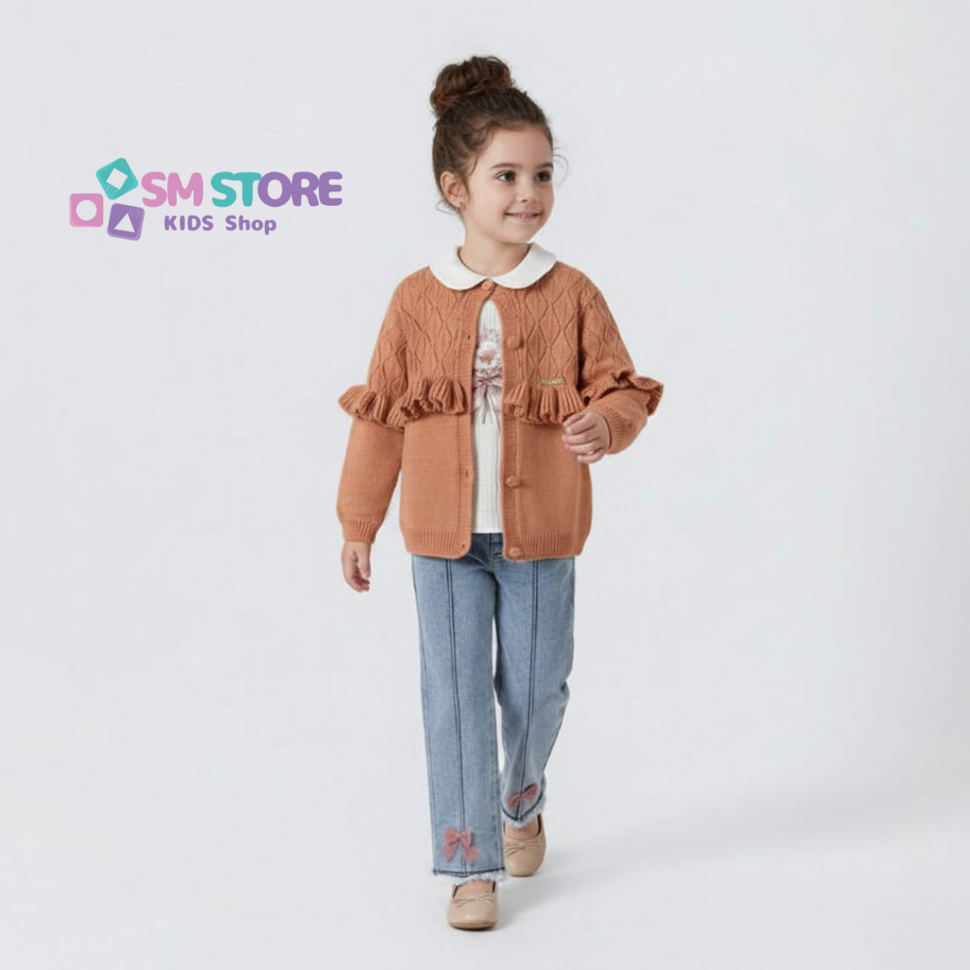 Ensemble Charming Ruffle