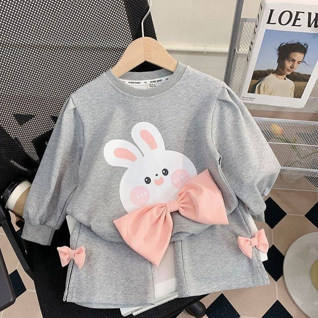 Ensemble Cute Rabbit