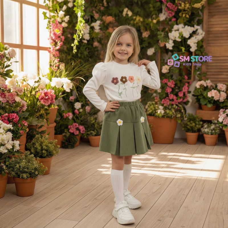 Ensemble Douce Fleur